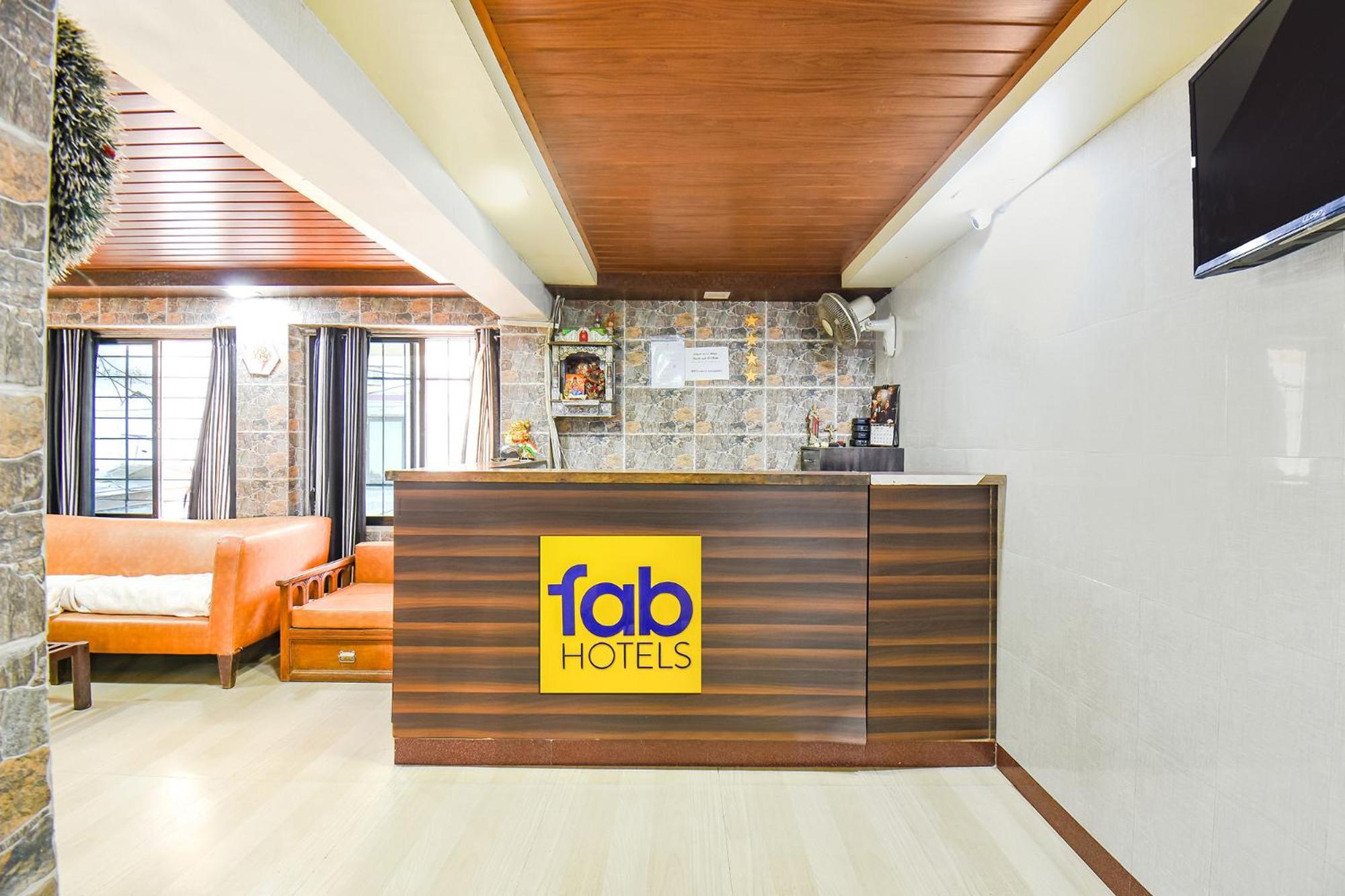 Fabhotel The Horizon I Lonavala Eksteriør billede