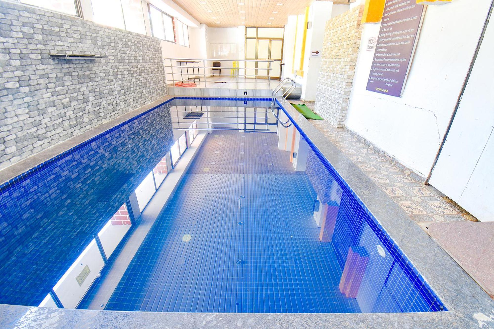Fabhotel The Horizon I Lonavala Eksteriør billede
